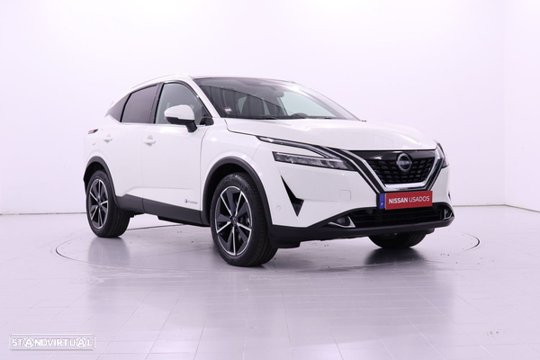 Nissan Qashqai 1.5 e-Power Tekna