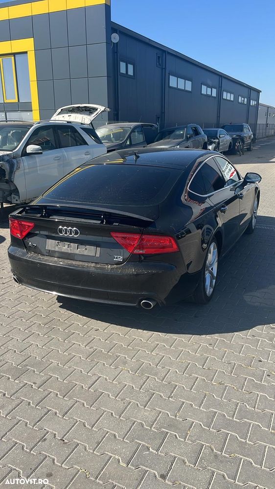 Dezmembram Audi A7 3.0 TDI Quattro din 2012 - 5