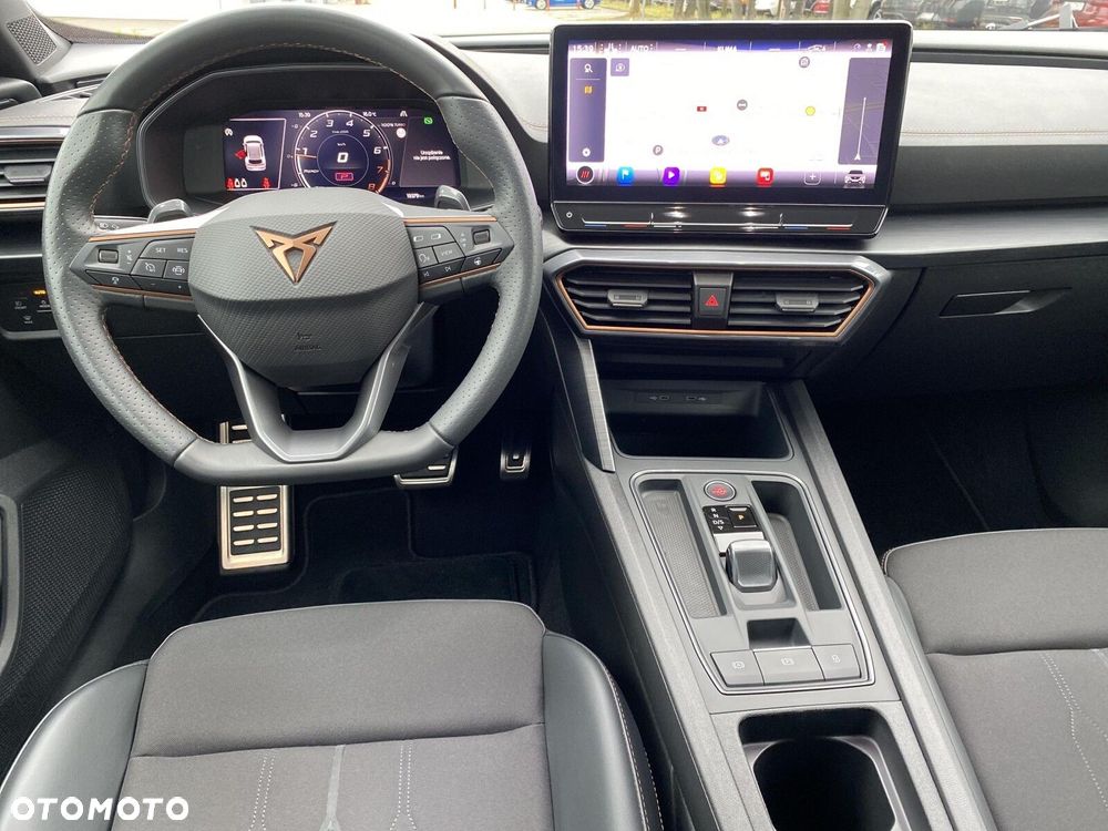 Cupra Formentor 2.0 TSI VZ DSG - 15