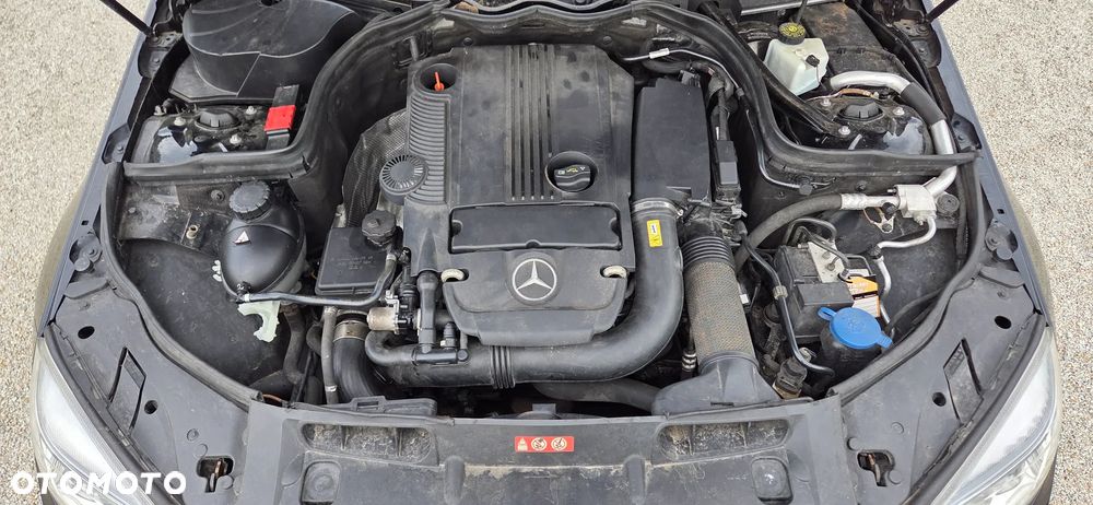 Mercedes-Benz Klasa C - 14