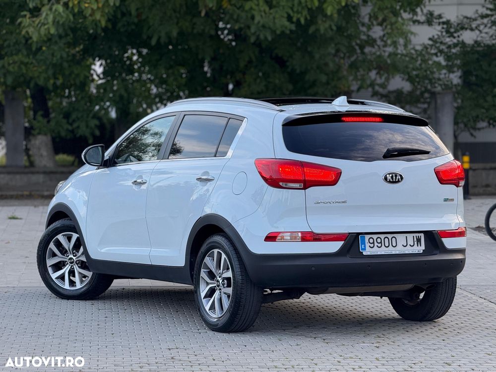 Kia Sportage 1.7 DSL MT 4x2 PREMIUM - 3