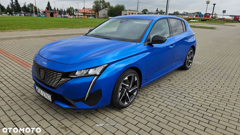 Peugeot 308 PureTech 130 GPF Stop & Start Allure - 16