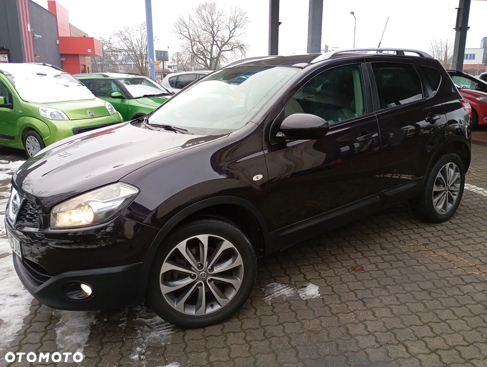 Nissan Qashqai 2.0 dCi Tekna - 3
