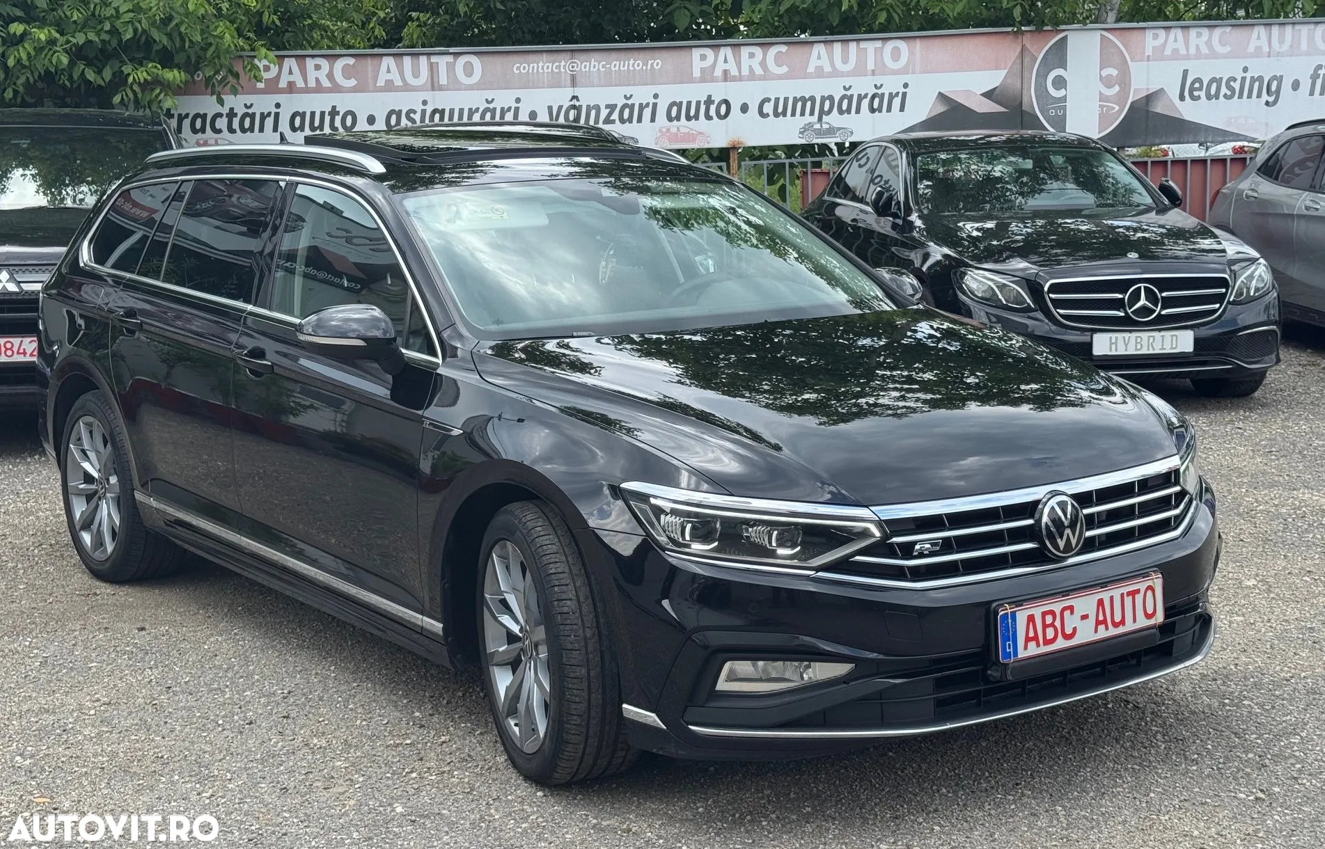 Volkswagen Passat Variant 2.0 TDI 4Mot DSG Highline - 9