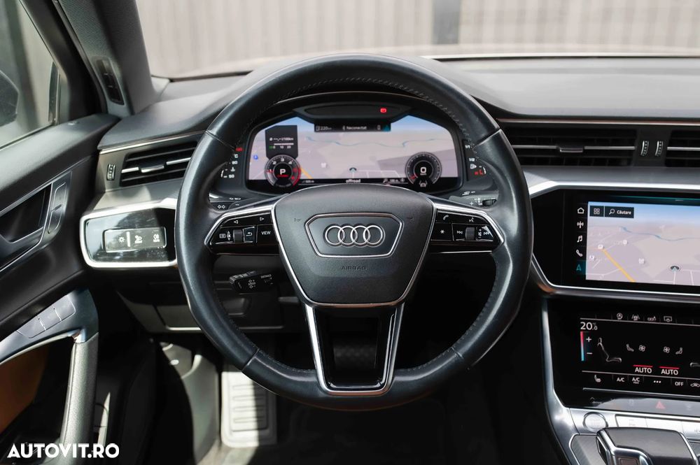 Audi A6 40 TDI S tronic - 13