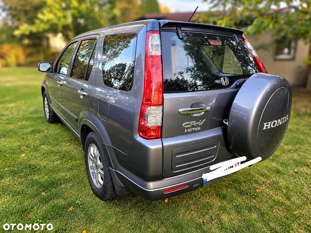 Honda Cr-V 2005 photo 2