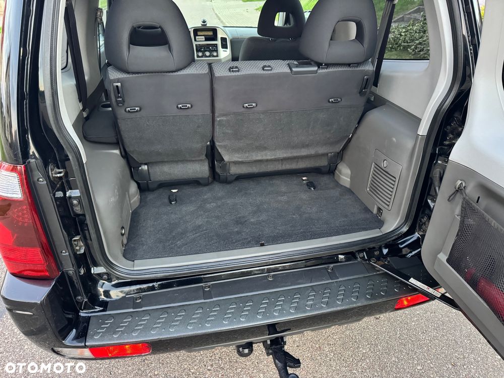 Mitsubishi Pajero 3.2 DI-D Automatik Liberty - 20