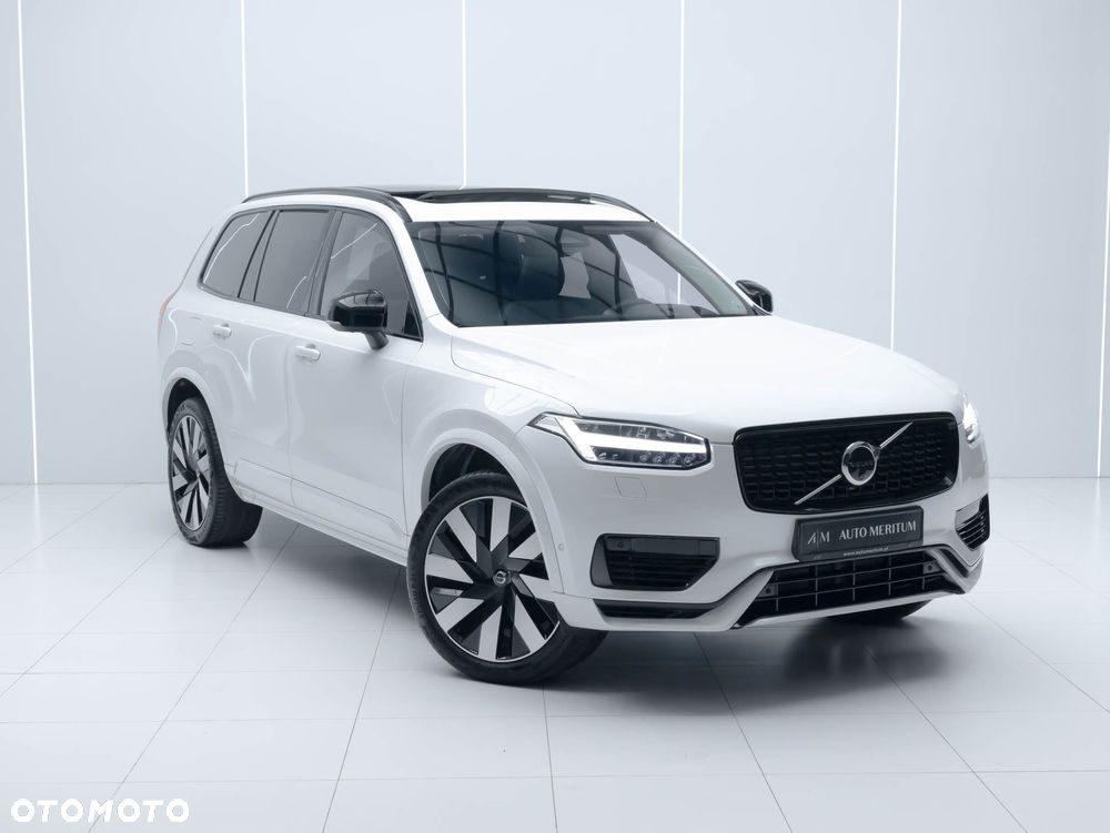 Volvo XC 90 T8 AWD Recharge Ultimate Dark - 2
