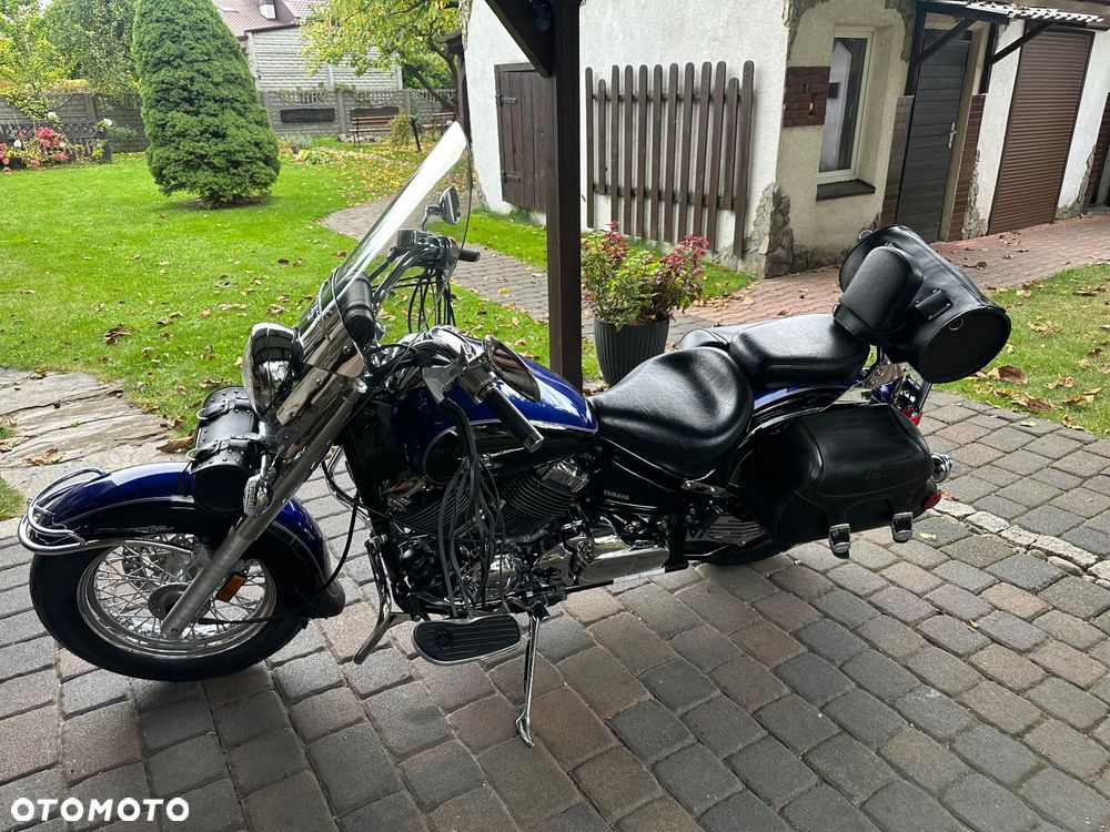 Yamaha Drag Star
