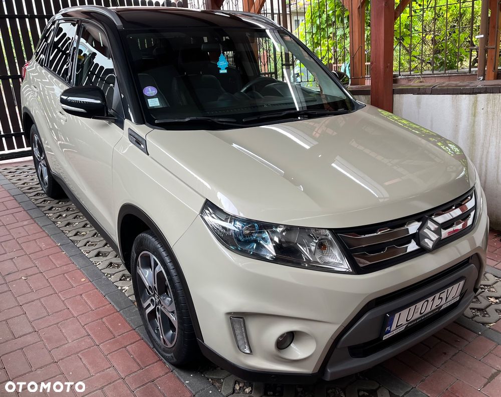 Suzuki Vitara 1.6 Premium 2WD - 4