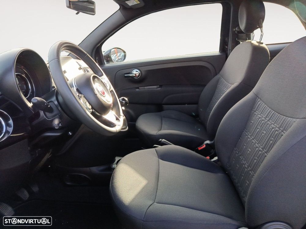 Fiat 500C 1.0 Hybrid - 9
