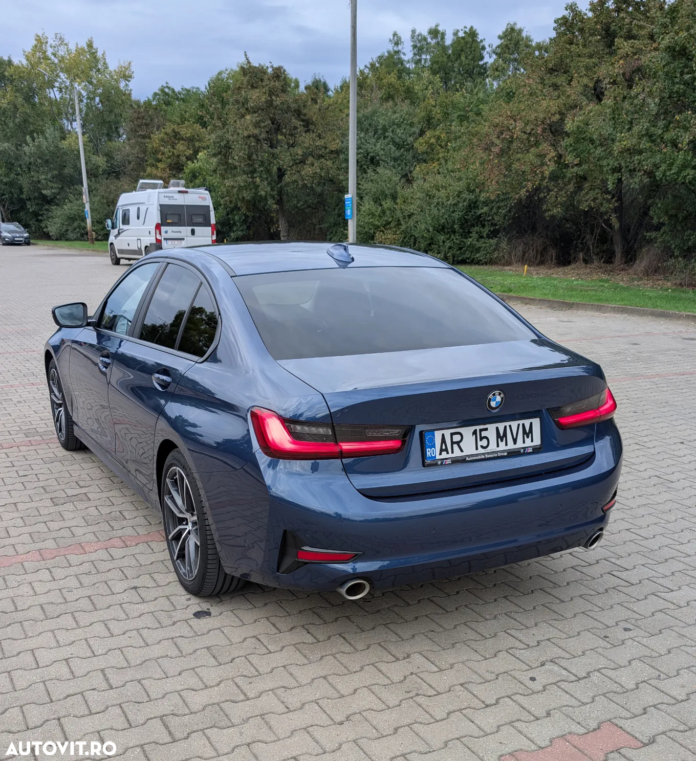 BMW Seria 3 318i Aut. - 3