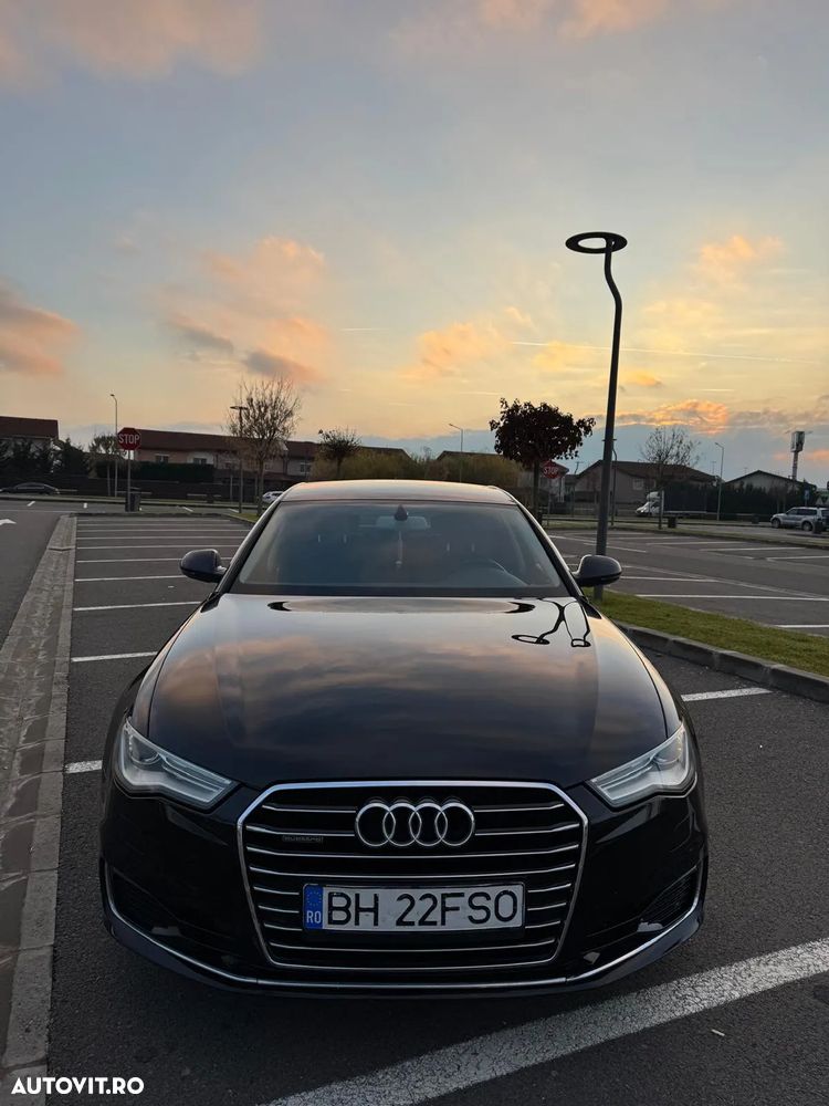 Audi A6 2.0 TDI quattro S tronic - 2