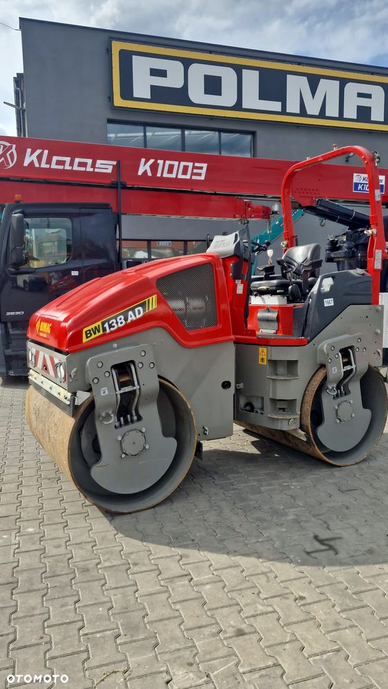 Bomag BW 138 AD - 6