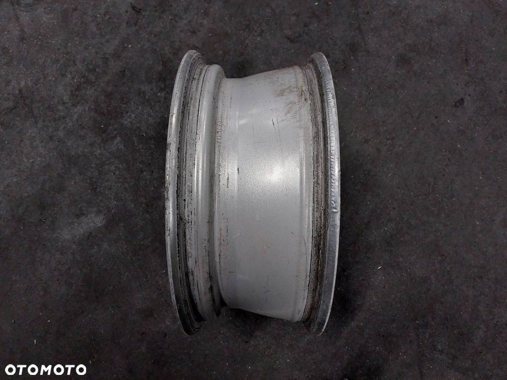 FELGA ALUMINIOWA OPEL 6JX15 5x110 ET 49 FI 65.1 - 3