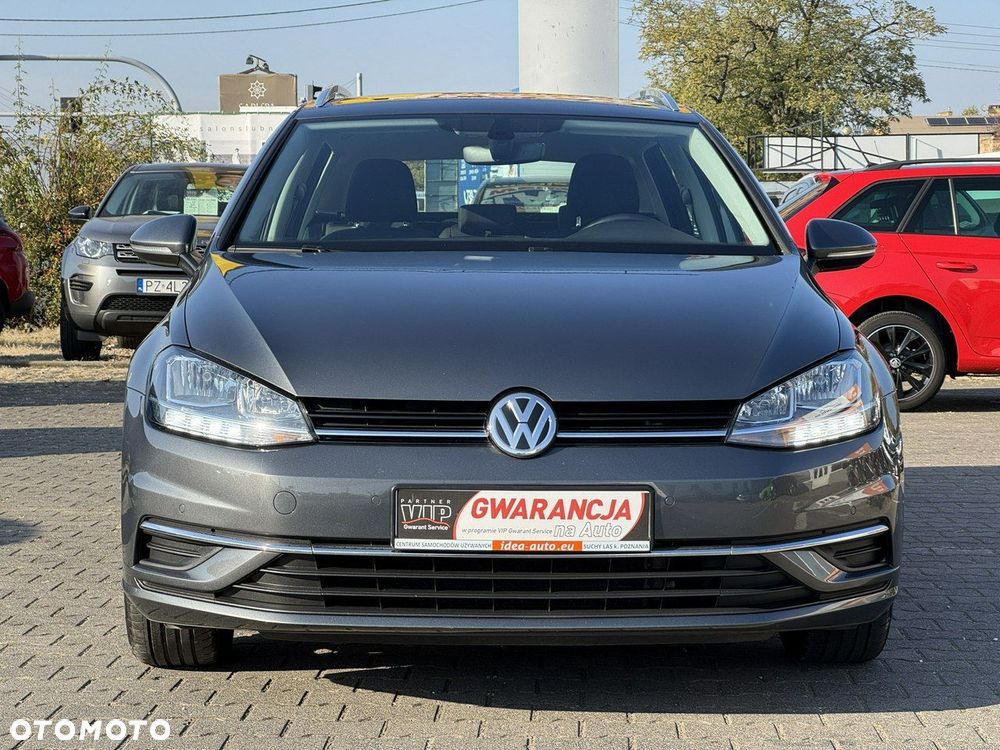 Volkswagen Golf Variant ver-variant-1-0-tsi-bluemotion-technology-dsg-comfortline - 10