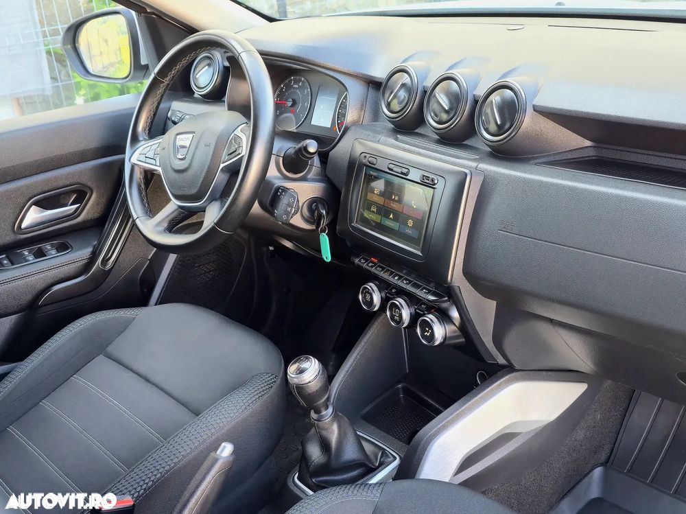 Dacia Duster dCi 110 FAP 4x4 Delsey - 13