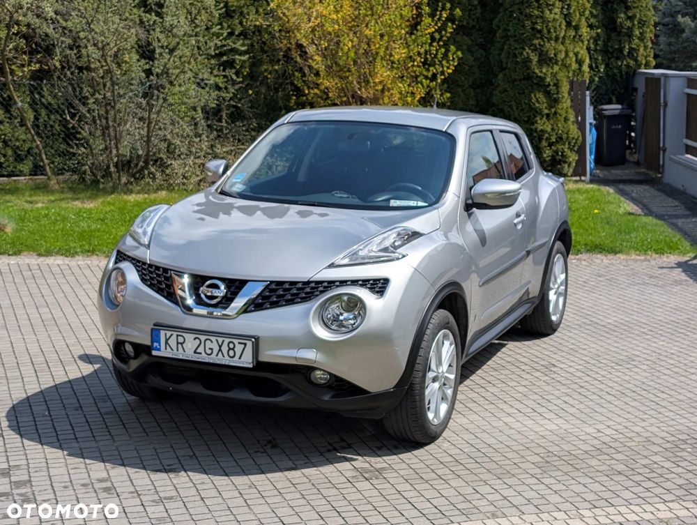 Nissan Juke 1.6 Acenta Xtronic - 2