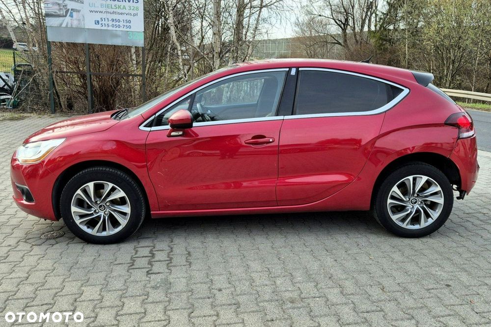 Citroën DS4 1.6 HDi SoChic - 7