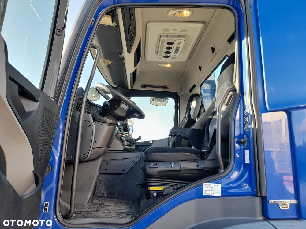 Kabina Mercedes Arocs Actros MP4 ClassicSpace S - 7