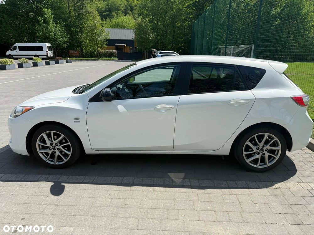 Mazda 3 1.6 Sport Active - 4