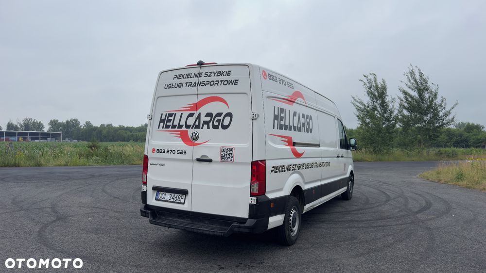 Volkswagen Crafter - 5