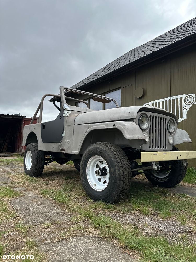 Jeep CJ - 17