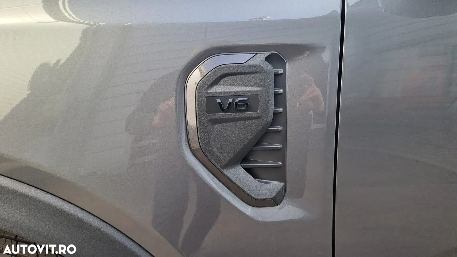 Ford Ranger 3,0 l EcoBlue Doppelkabine Autm. Wildtrak - 11