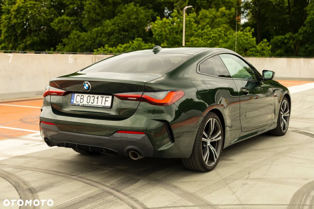 BMW Seria 4 420i Sport-Aut M Sport - 9