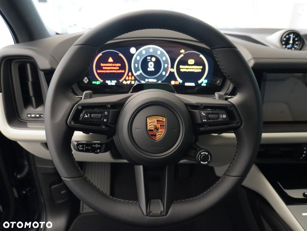 Porsche Cayenne Black Edition - 25