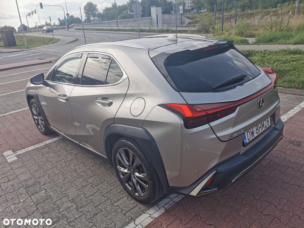 Lexus UX 200 GPF F Sport Design 2WD - 13