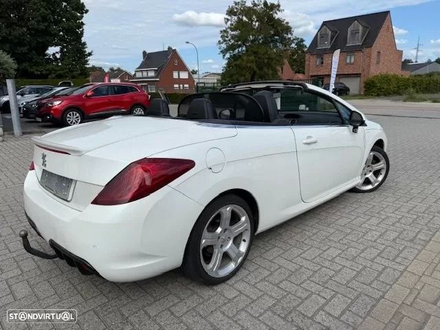 Peugeot 308 CC 1.6 THP 16V Sport - 3