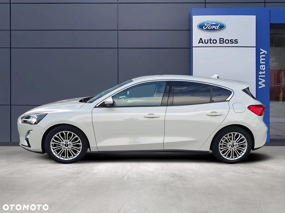 Ford Focus 1.0 EcoBoost Titanium - 2