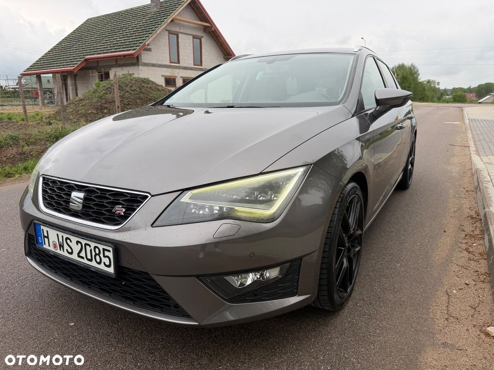Seat Leon 1.4 TSI Start&Stop FR - 10