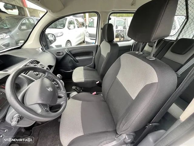 Renault KANGOO MAXI 5 LUG. classe 1 - 10