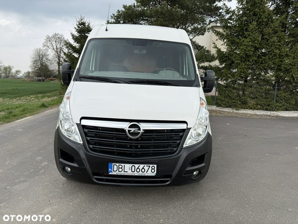 Opel Movano - 21