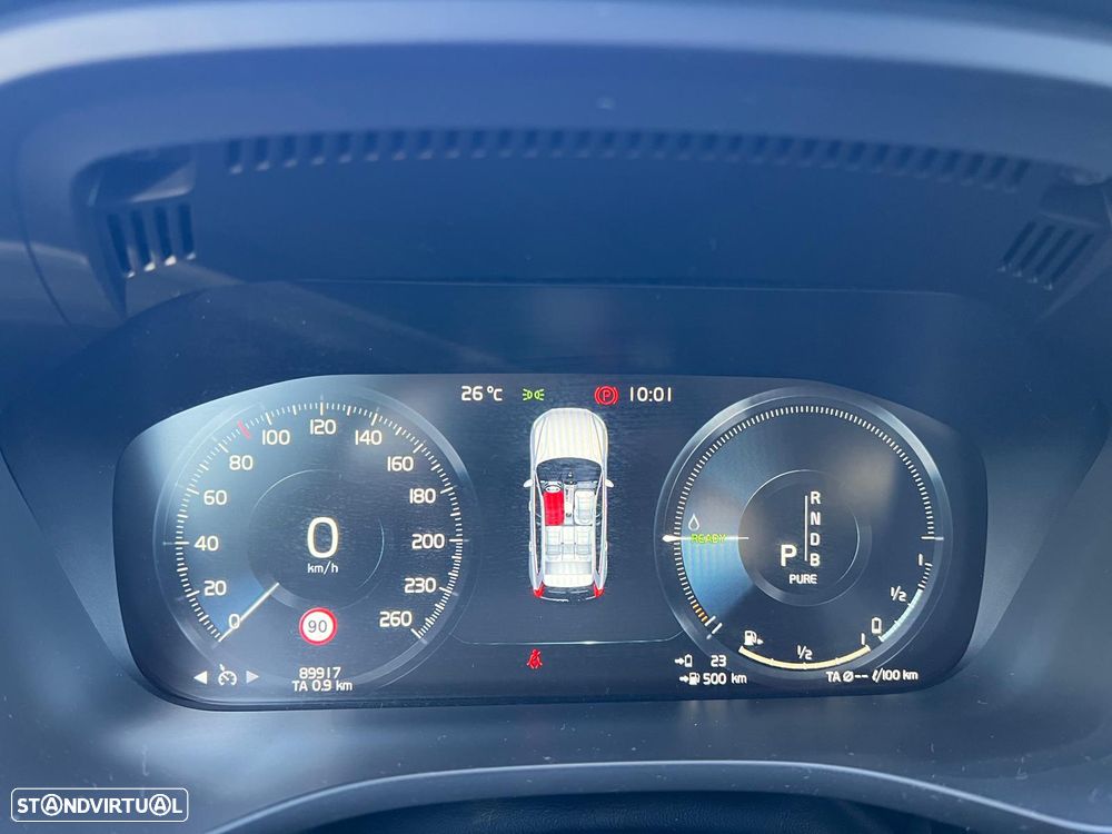Volvo XC 60 2.0 T8 PHEV R-Design AWD - 5