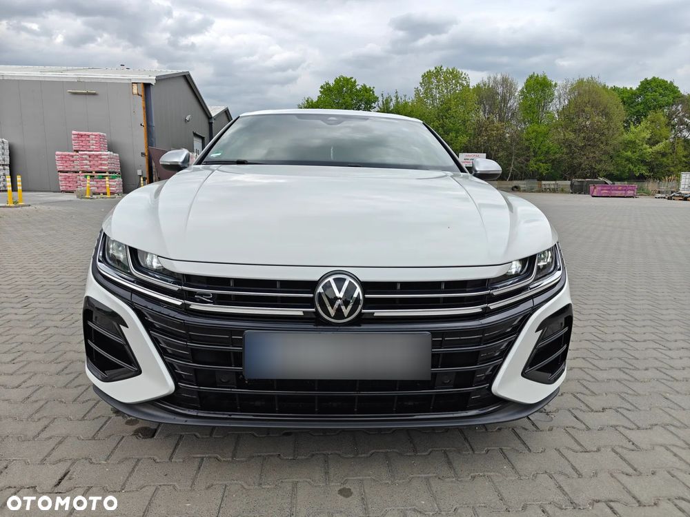 Volkswagen Arteon 2.0 TSI 4Motion R DSG - 5