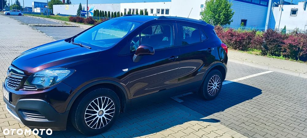 Opel Mokka 1.6 Cosmo S&S - 11