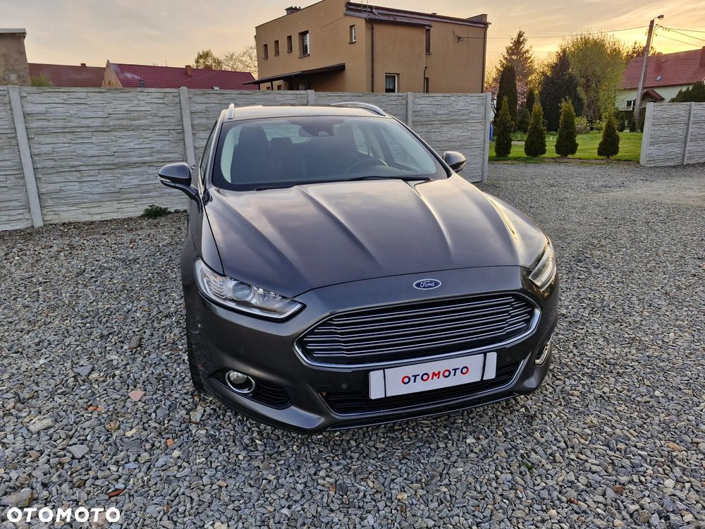 Ford Mondeo 2.0 TDCi STart-Stopp ECOnetic Trend - 2