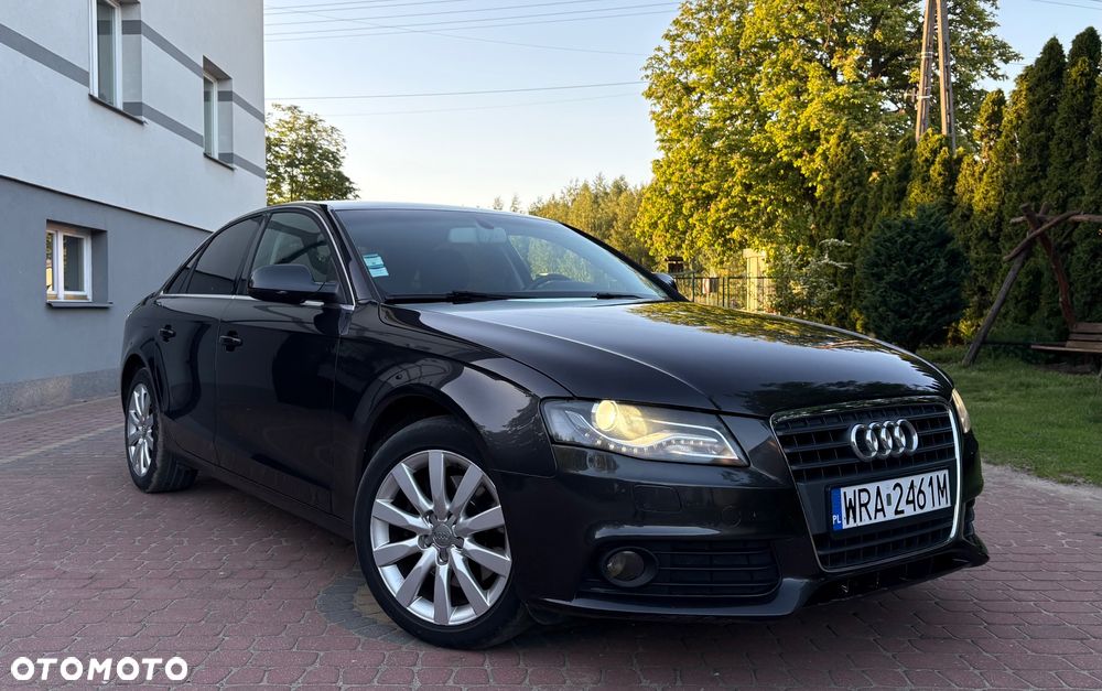 Audi A4 Limousine 2.0 TDI DPF Ambition - 1