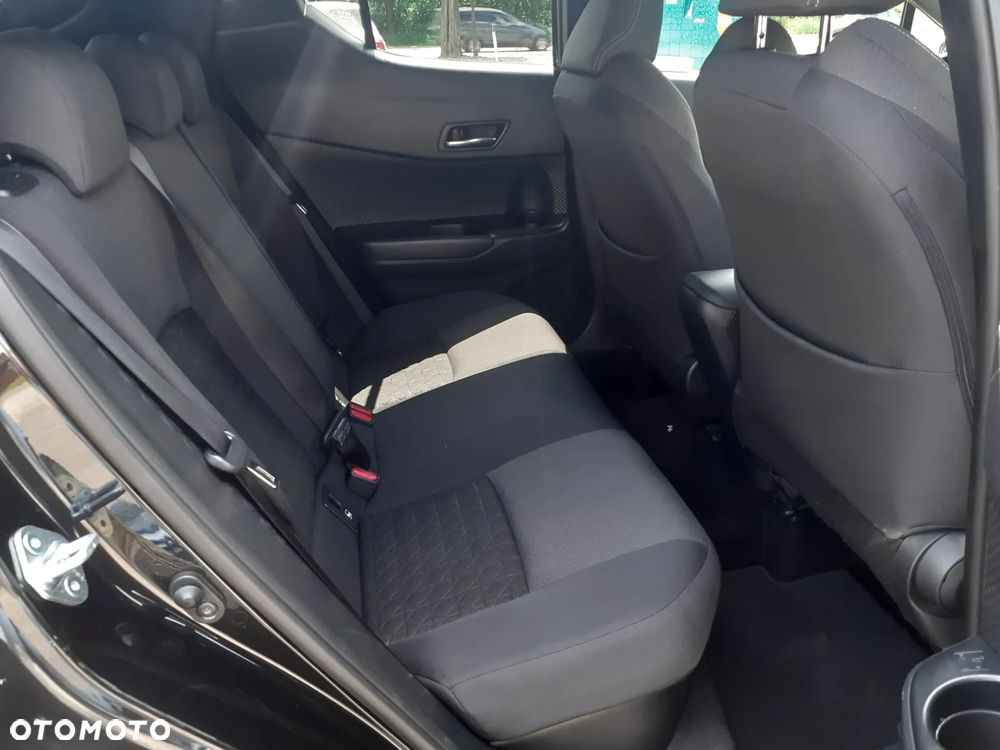 Toyota C-HR - 27