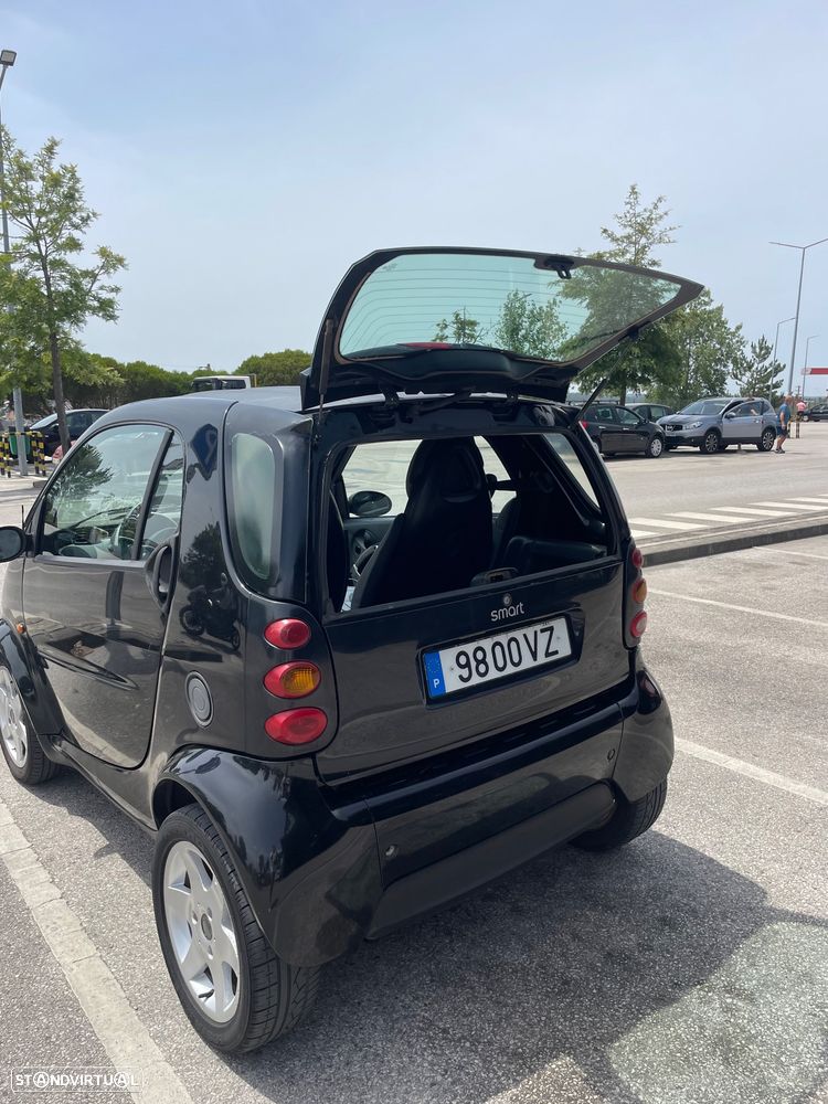 Smart ForTwo Coupé Pure 50 - 5