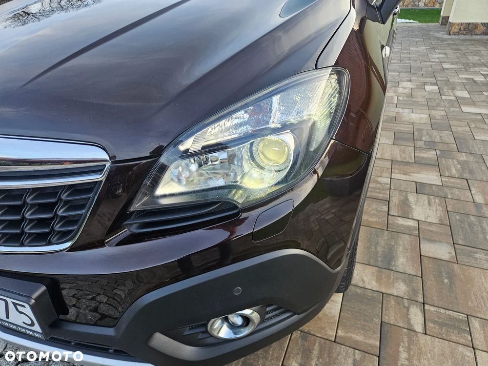 Opel Mokka 1.6 ecoFLEX Start/Stop Edition - 23