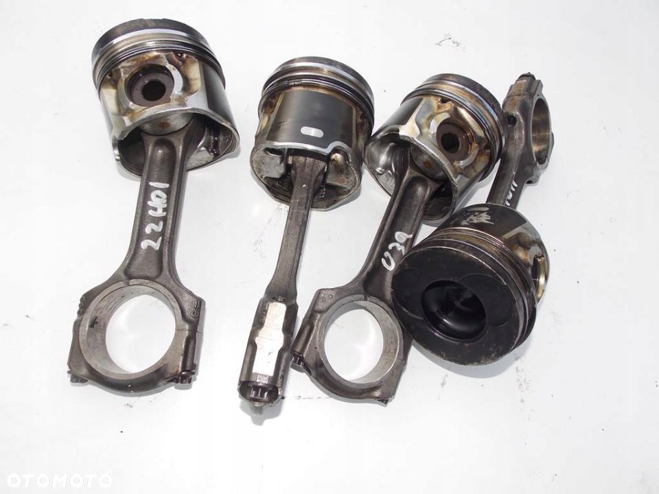 TŁOK KORBOWÓD BOXER JUMPER DUCATO 2.2 HDI 4HY 02-0 - 1