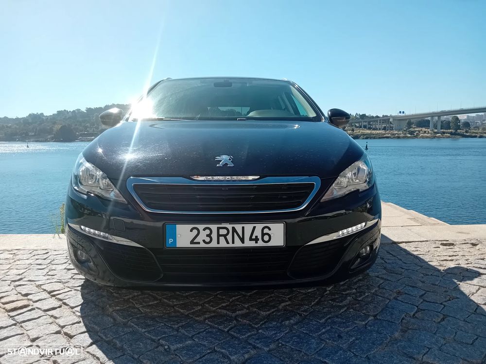 Peugeot 308 SW 1.6 BlueHDi Style J17 - 2
