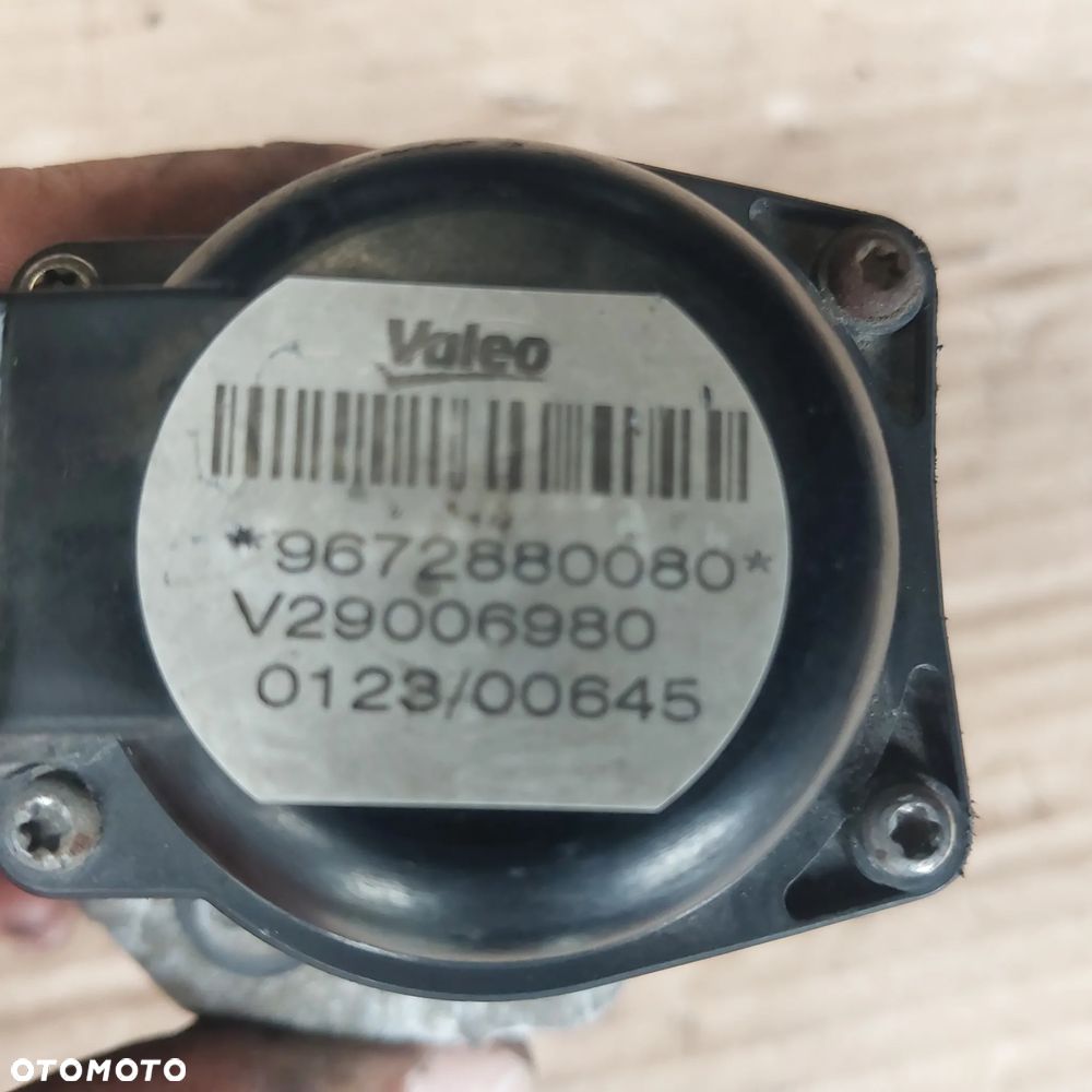 Zawór Egr 9672880080 V29006980 1.6 HDI Valeo Citroen Peugeot - 2