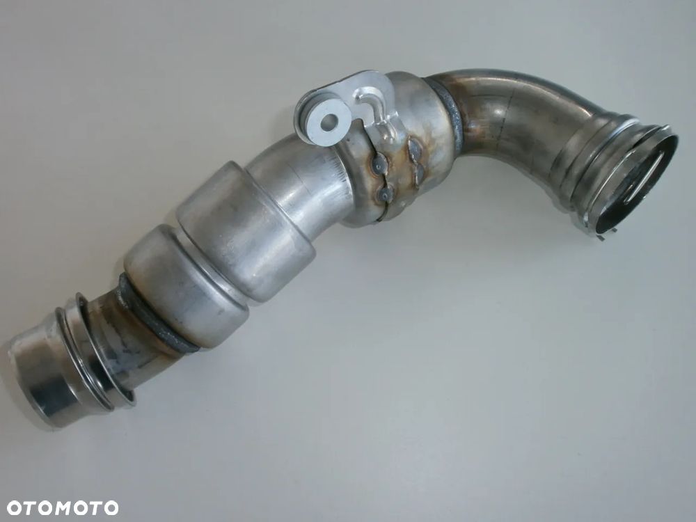 Rura rezonator intercoolera powietrza HYUNDAI nr kat. 282912F900 - 3