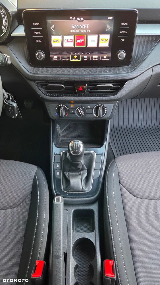 Skoda Fabia 1.0 TSI Ambition - 18