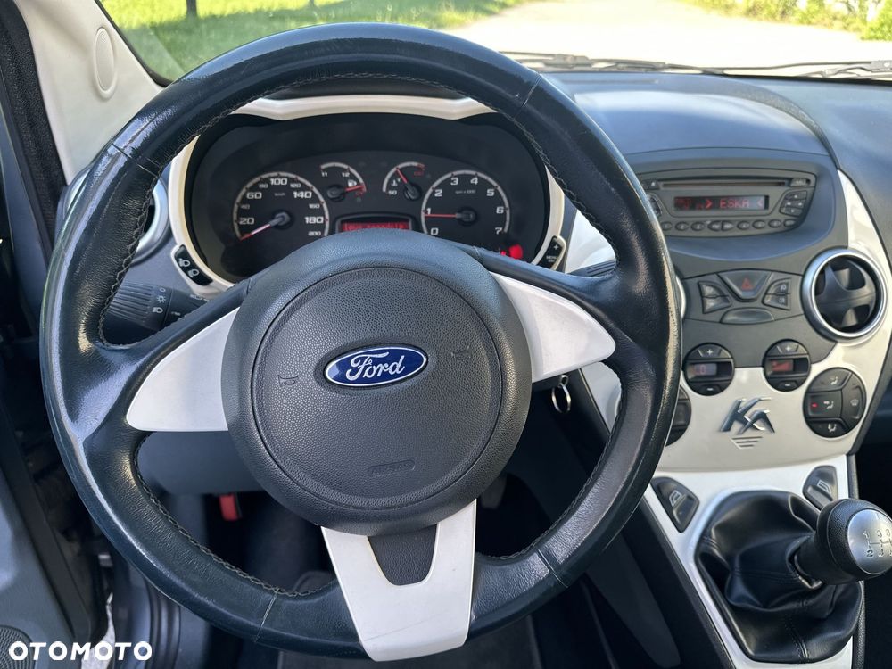Ford KA 1.2 Trend - 16